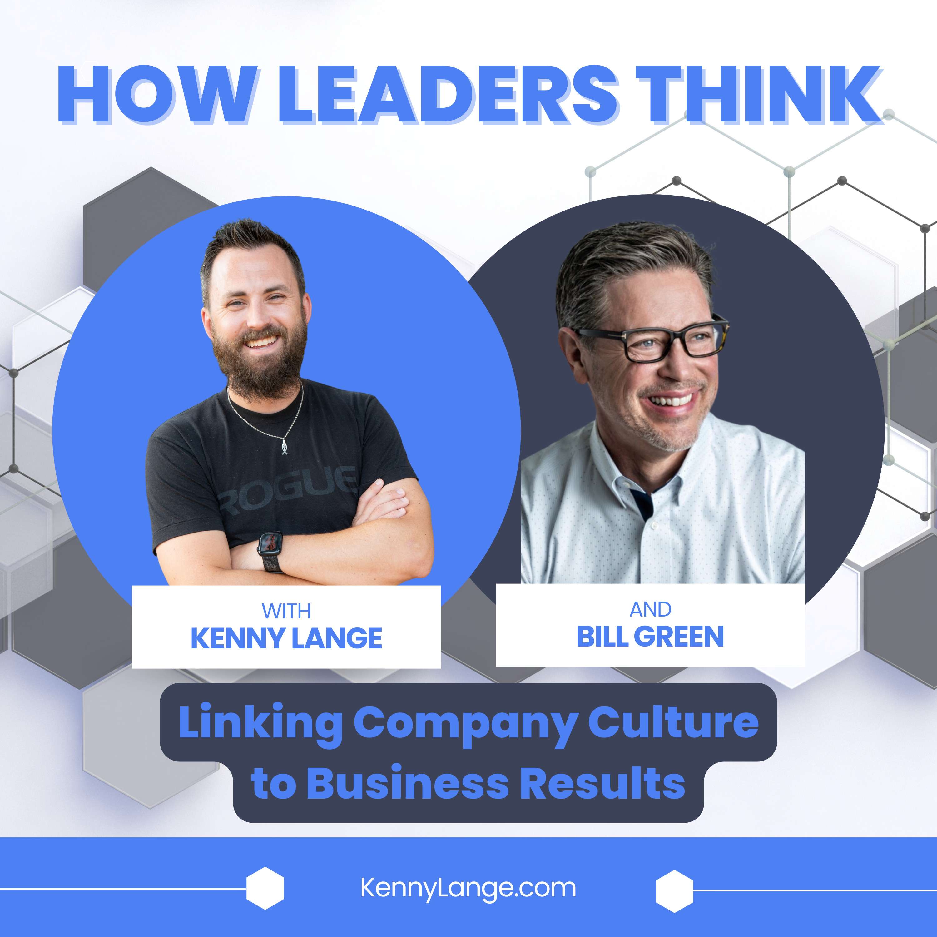 How Leaders Think with Kenny Lange