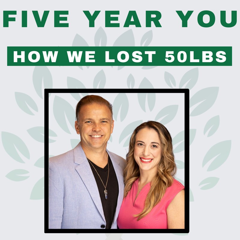 Artwork for podcast Five Year You
