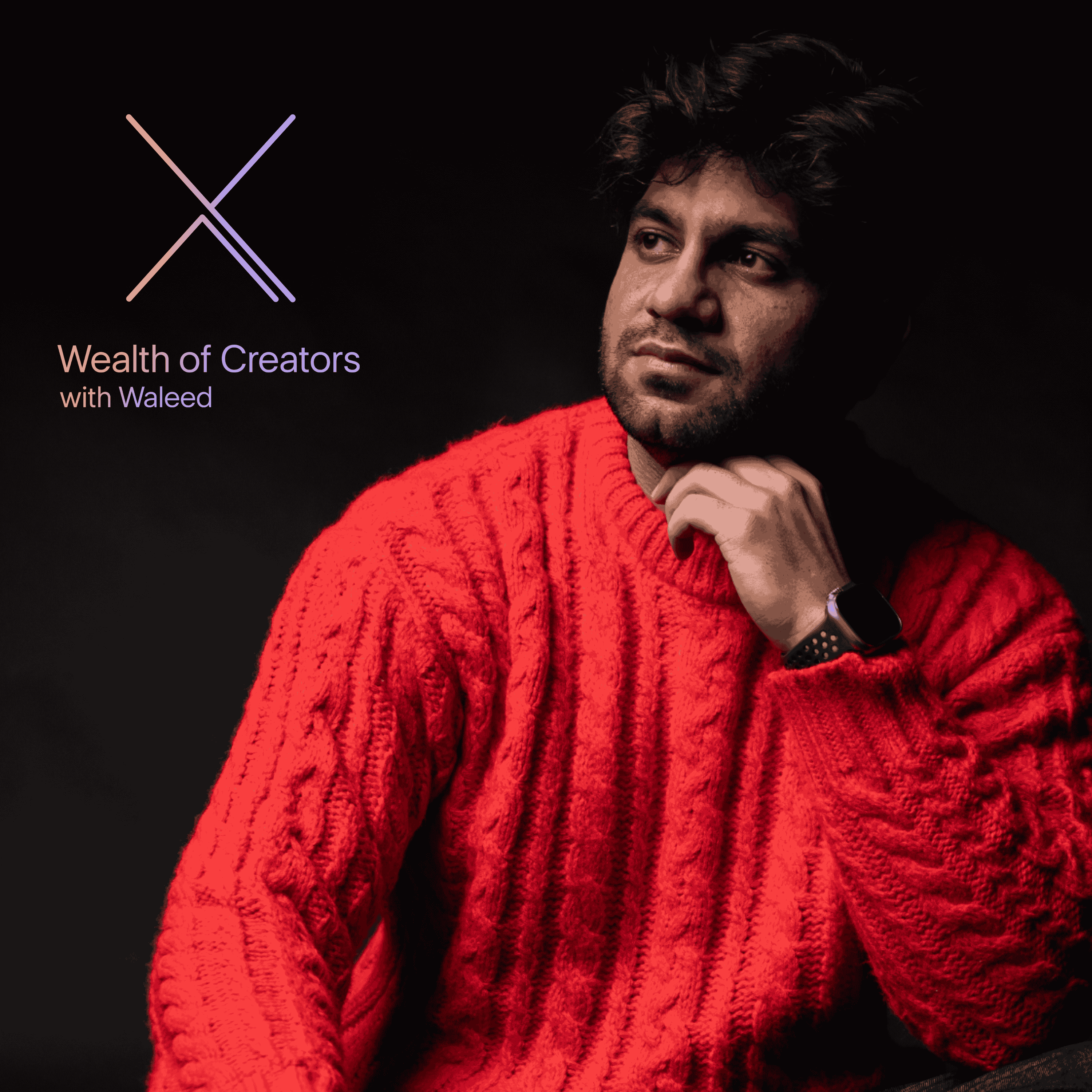 Wealth of Creators with Waleed