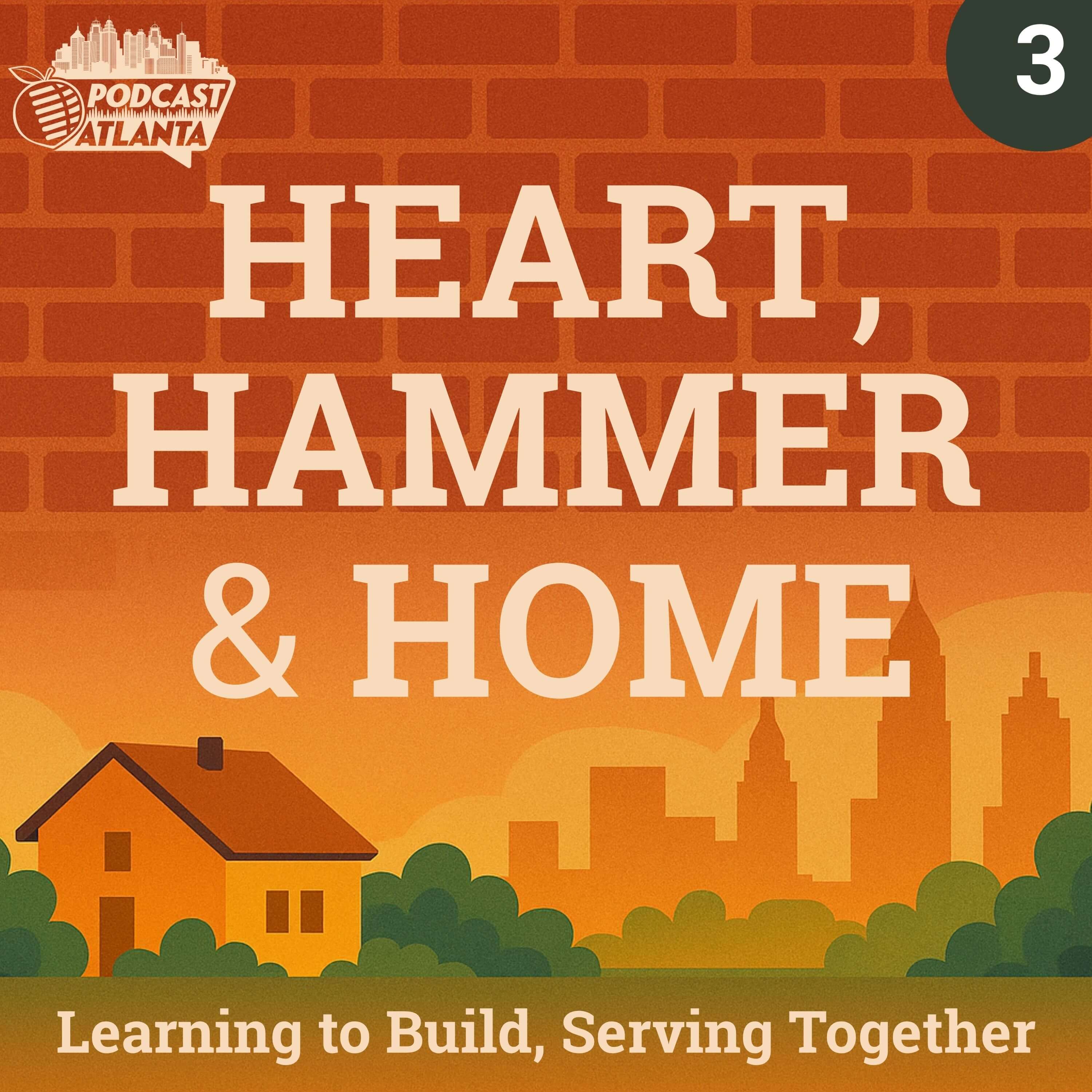 Learning to Build, Serving Together episode artwork