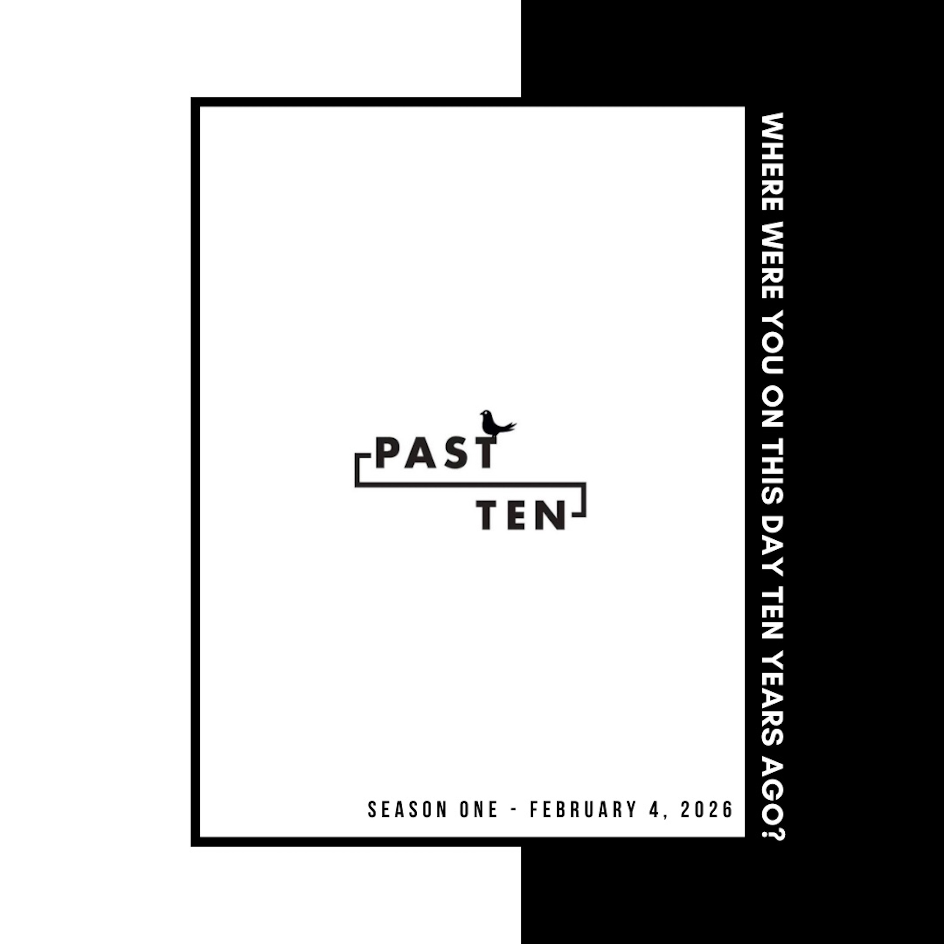 Past Ten cover art