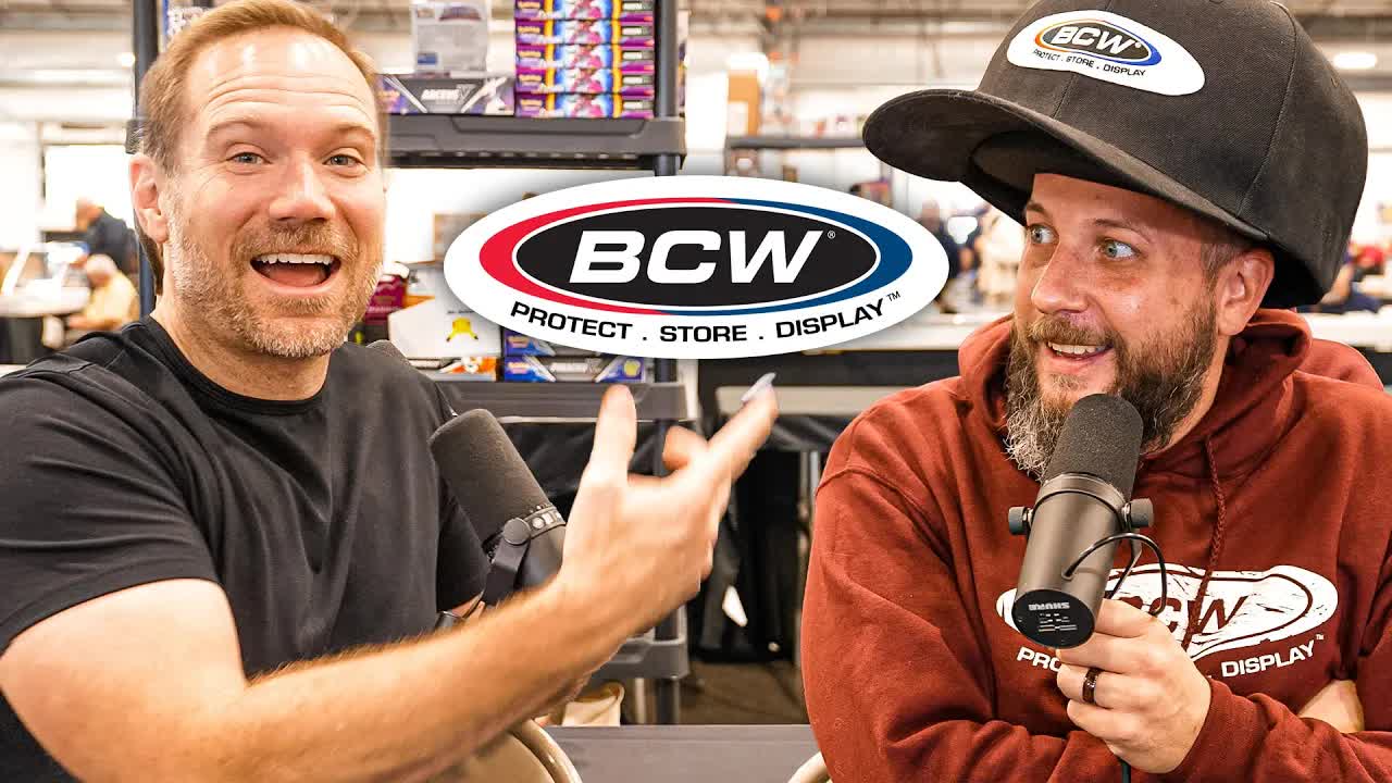 His Sports Card Startup Got Him a Big Licensing Deal and Crazy Cool Job