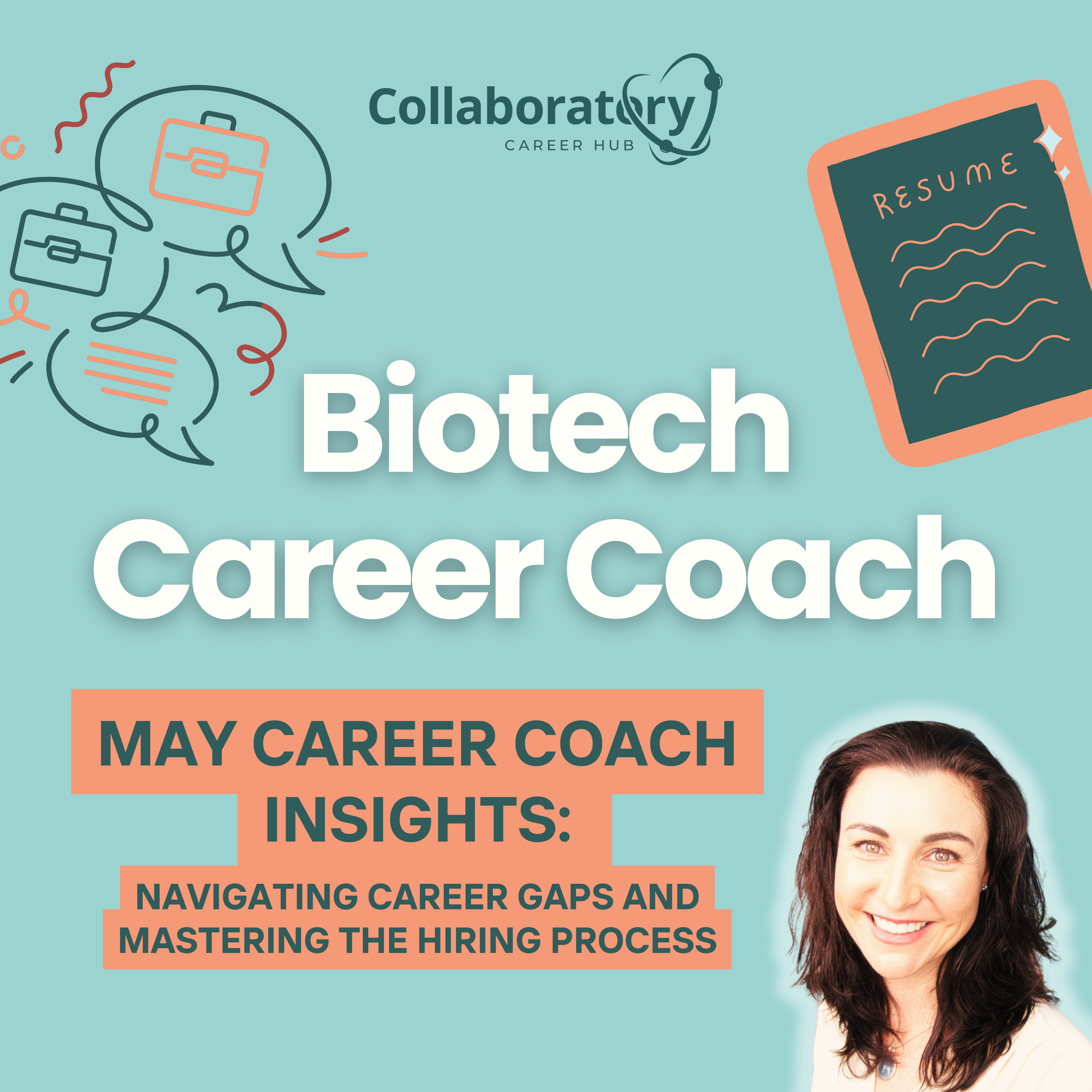 Biotech Career Coach