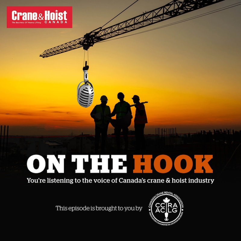 Artwork for podcast ON THE HOOK