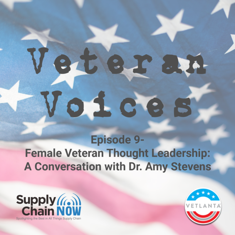 Artwork for podcast Veteran Voices