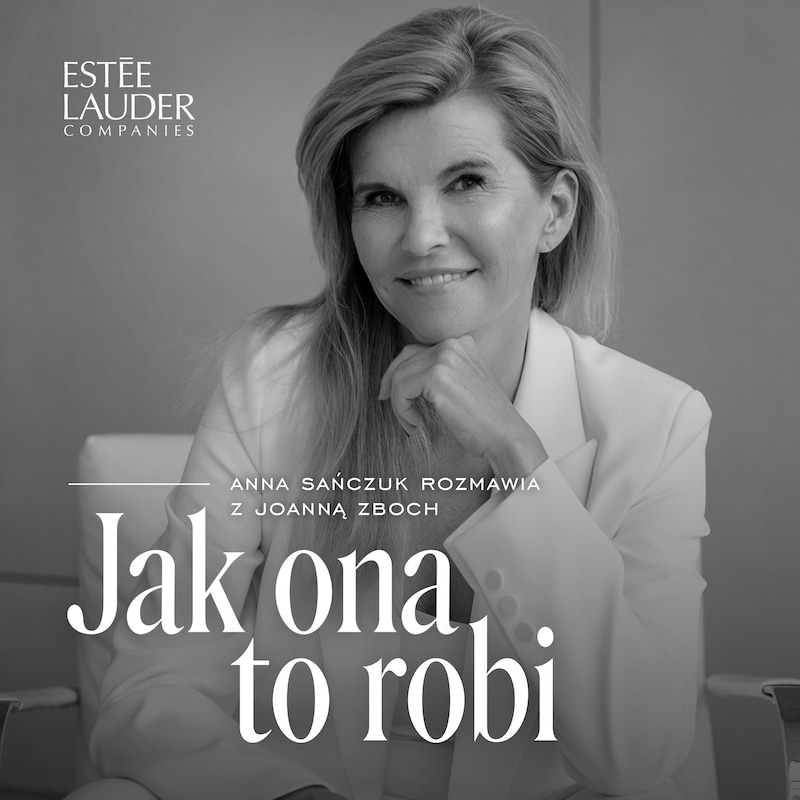 Artwork for podcast Jak ona to robi