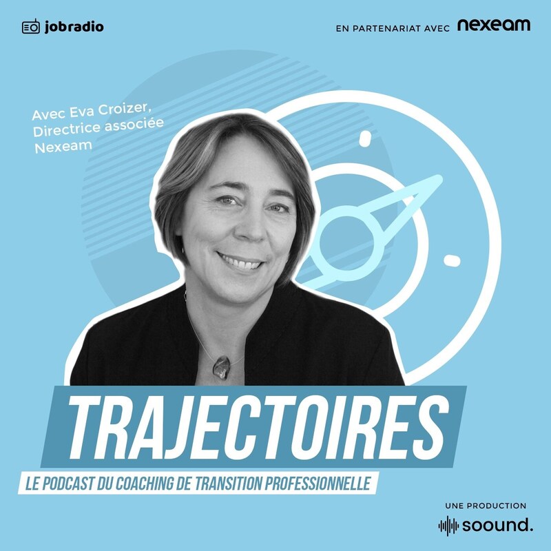 Artwork for podcast TRAJECTOIRES
