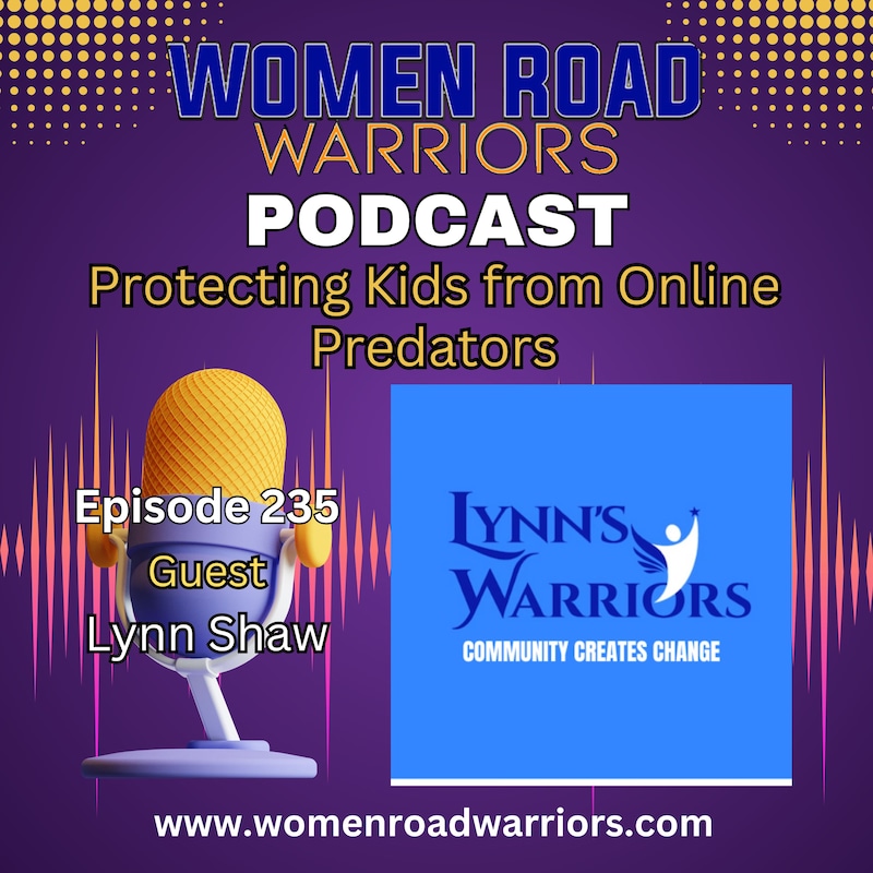 Artwork for podcast Women Road Warriors