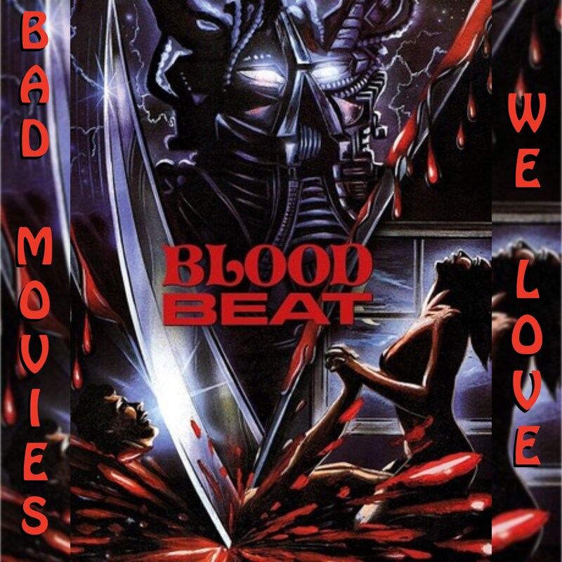 Artwork for podcast Bad Movies We Love