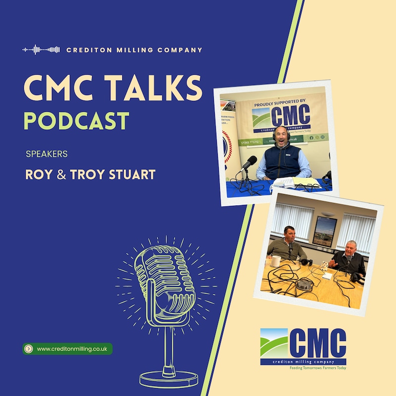 Artwork for podcast CMC Talks