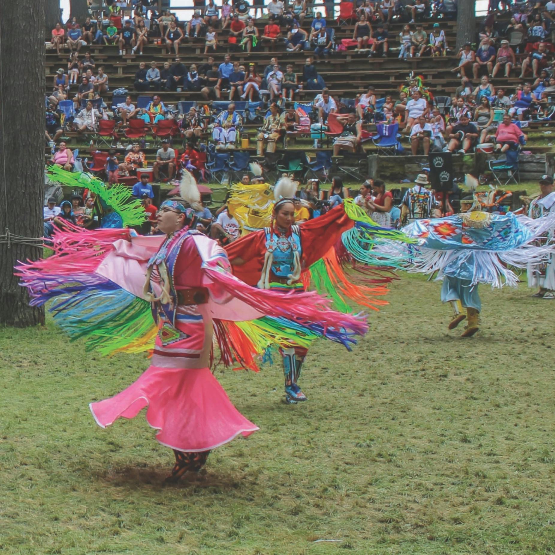 Powwows, Harleys, and Frank Lloyd Wright: Here's to Those Who Wisconsin!