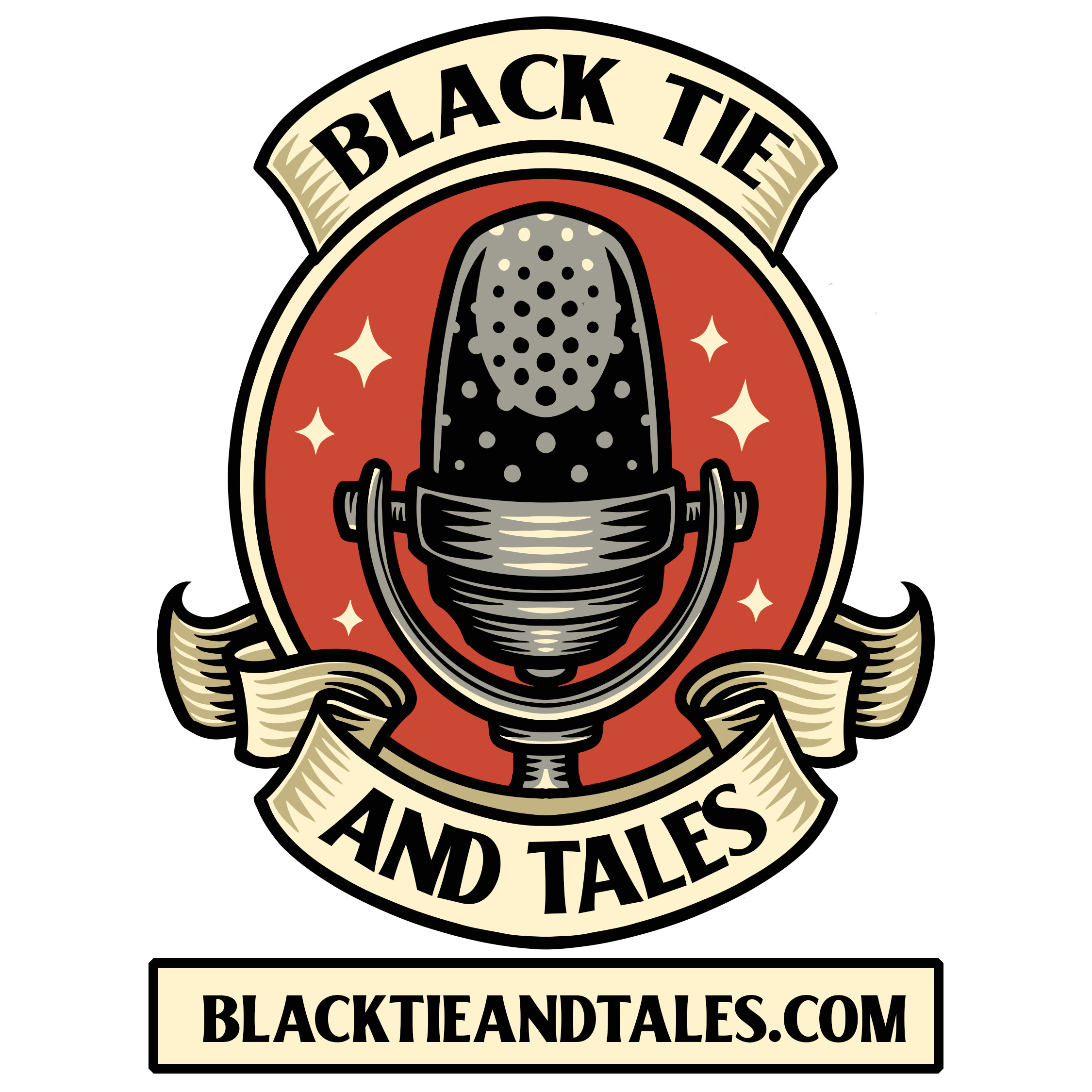 Show artwork for Black Tie and Tales