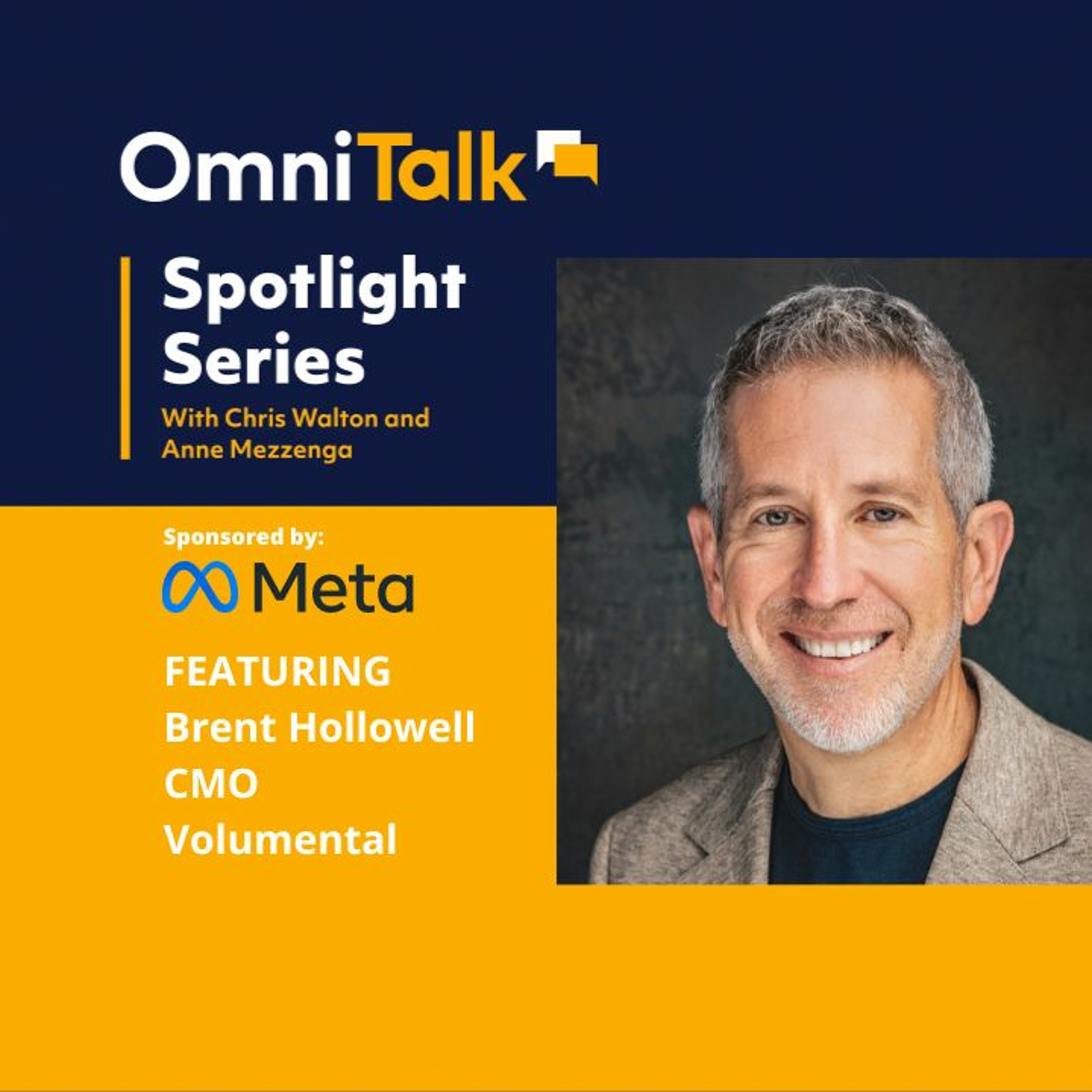 Spotlight Series | Making Sure The Shoe Fits So You Can Wear It With Volumental CMO Brent Hollowell