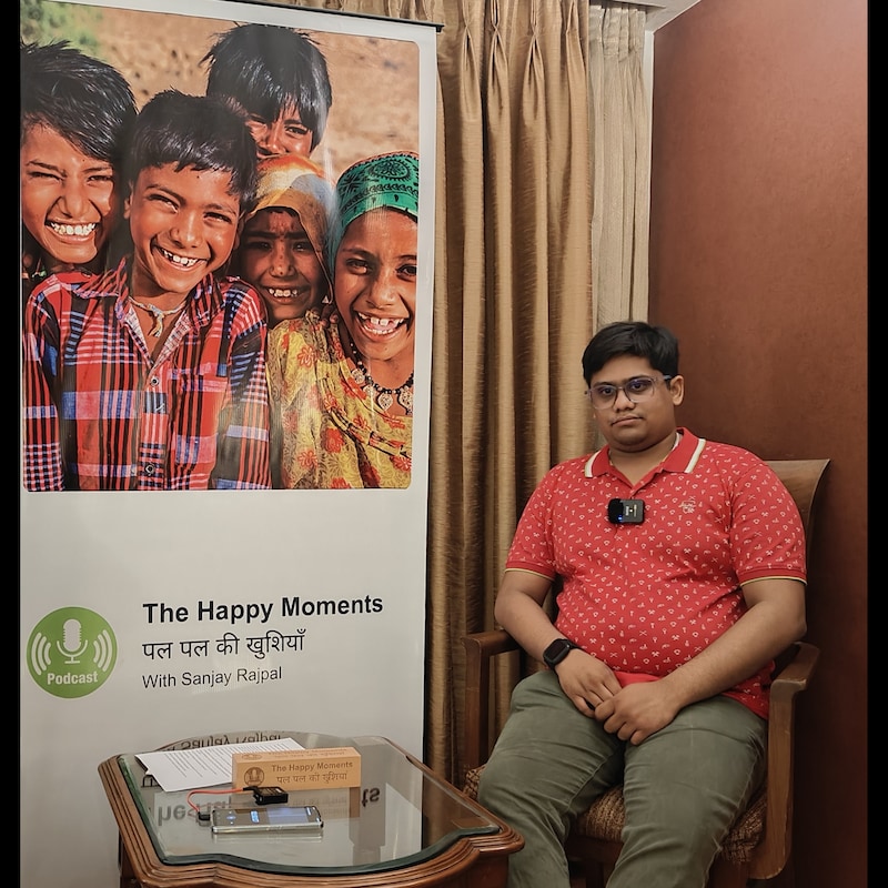 Artwork for podcast The Happy Moments  पल पल की खुशियाँ