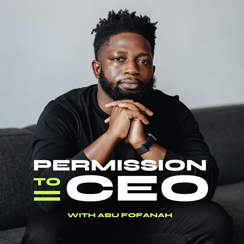 Artwork for podcast Permission to CEO