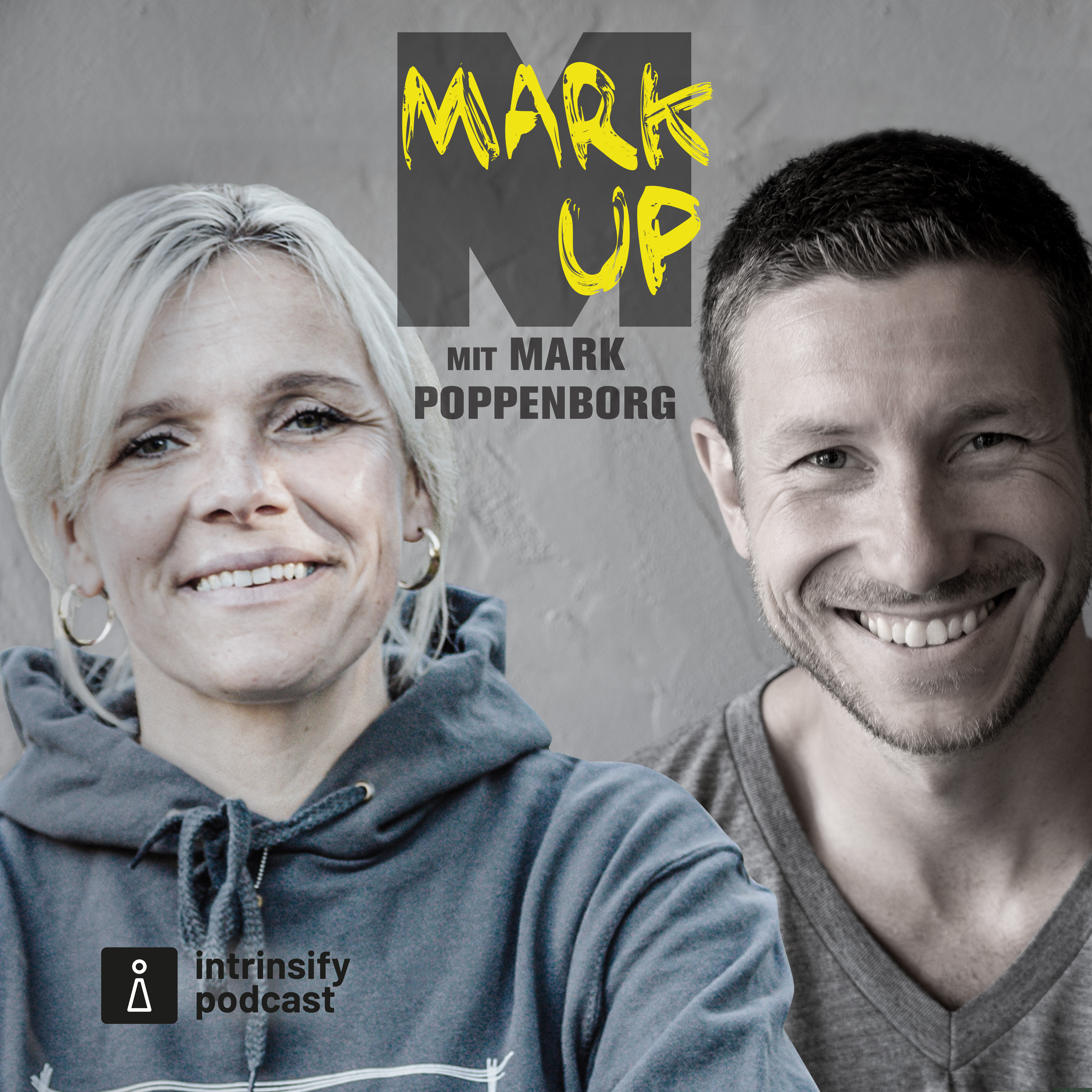 MarkUp: Der Podcast von und mit Mark Poppenborg