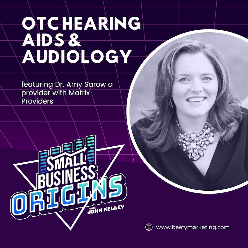 Artwork for podcast Small Business Origins