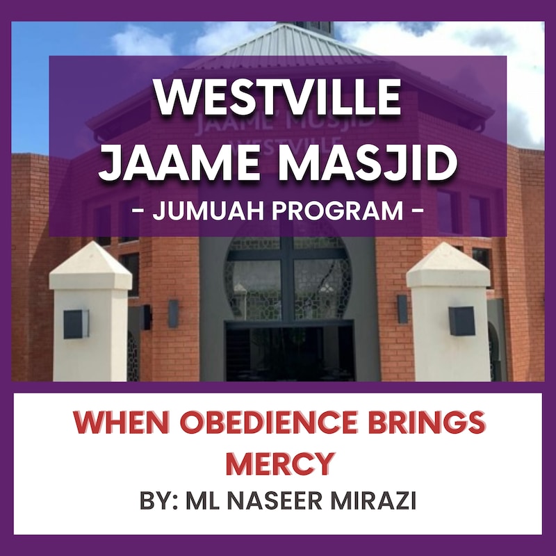 Artwork for podcast Westville Jaame Masjid