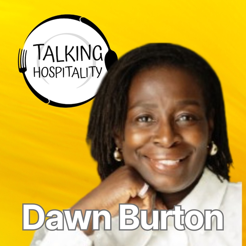 Artwork for podcast Talking Hospitality podcast