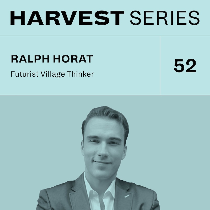 Artwork for podcast Harvest Series