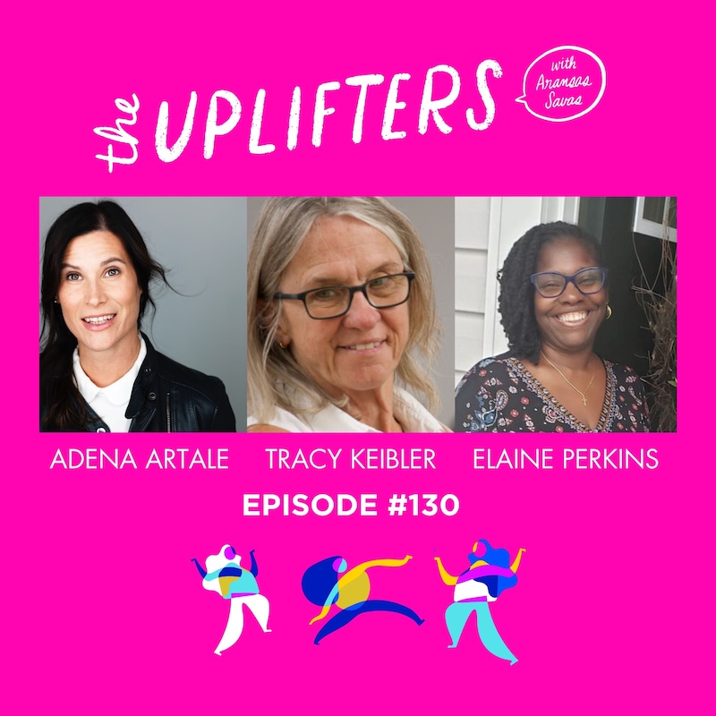 Artwork for podcast The Uplifters