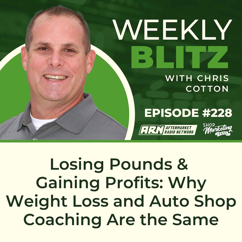 Artwork for podcast Chris Cotton Weekly Blitz