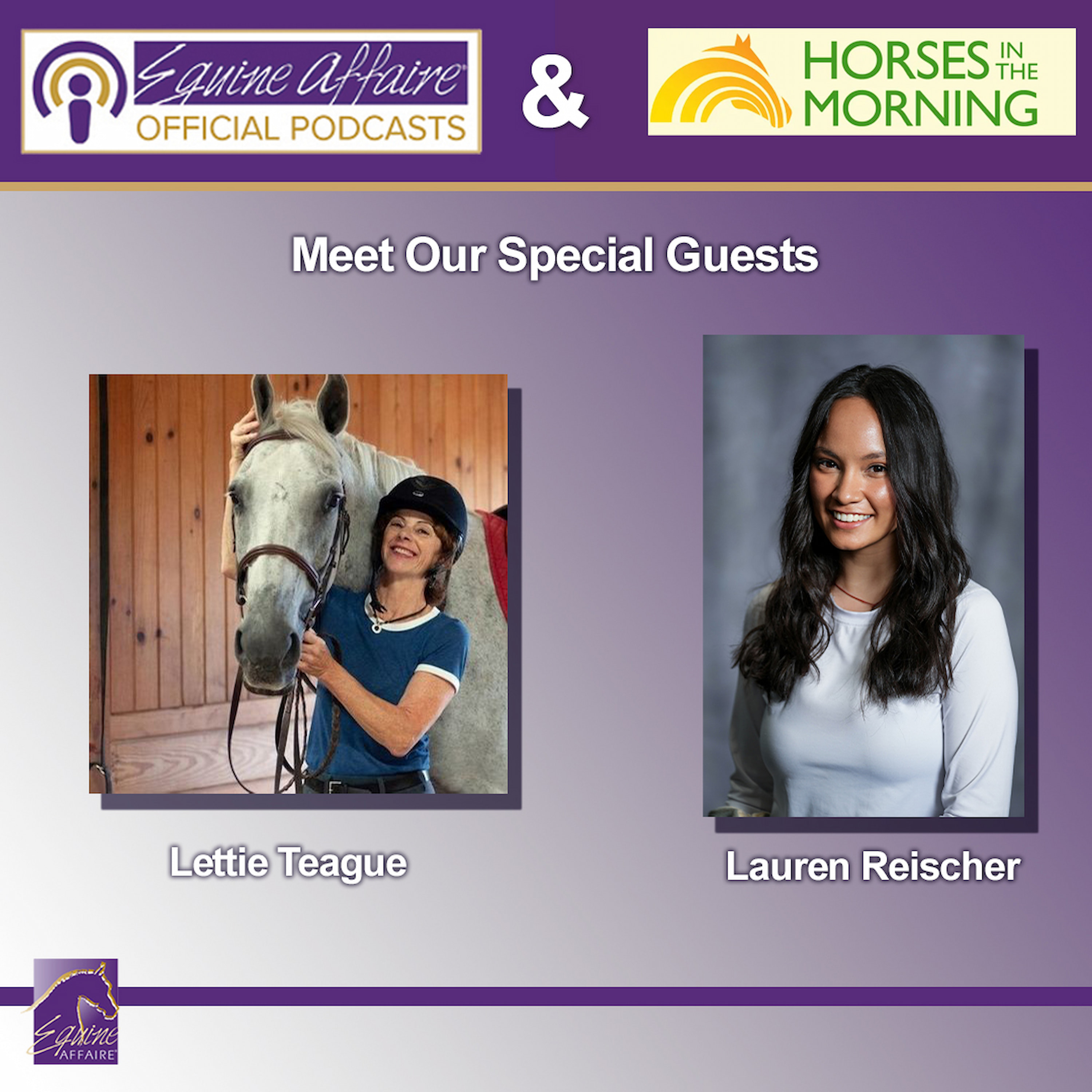 Equine Affaire Podcast