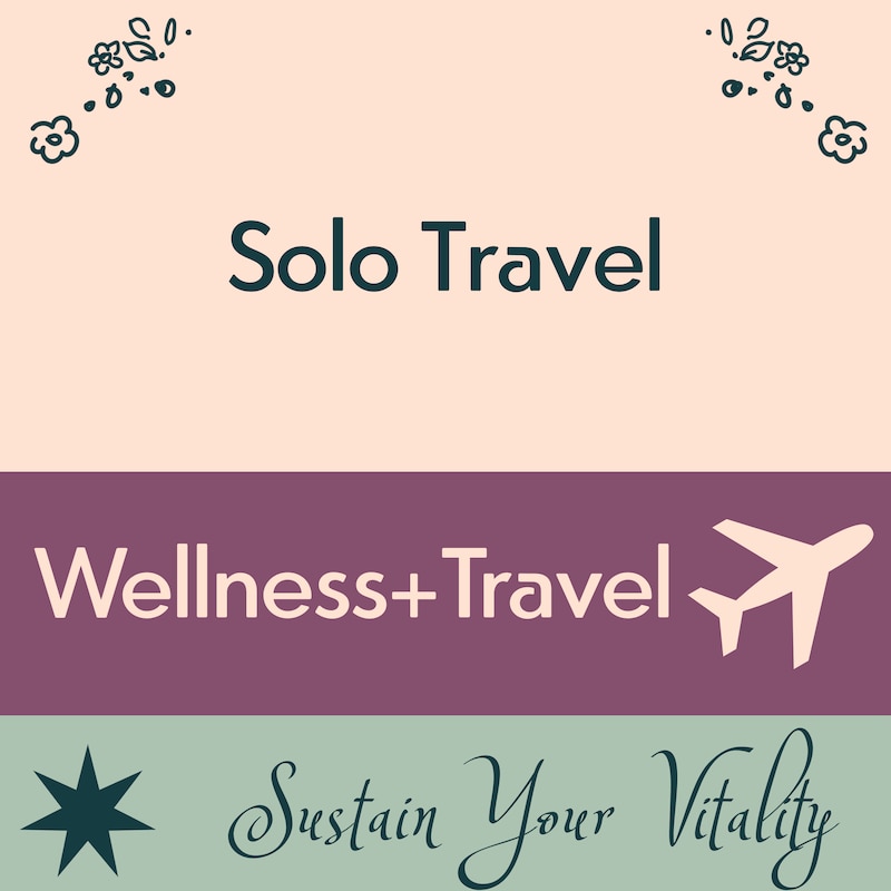 Artwork for podcast Sustain Your Vitality