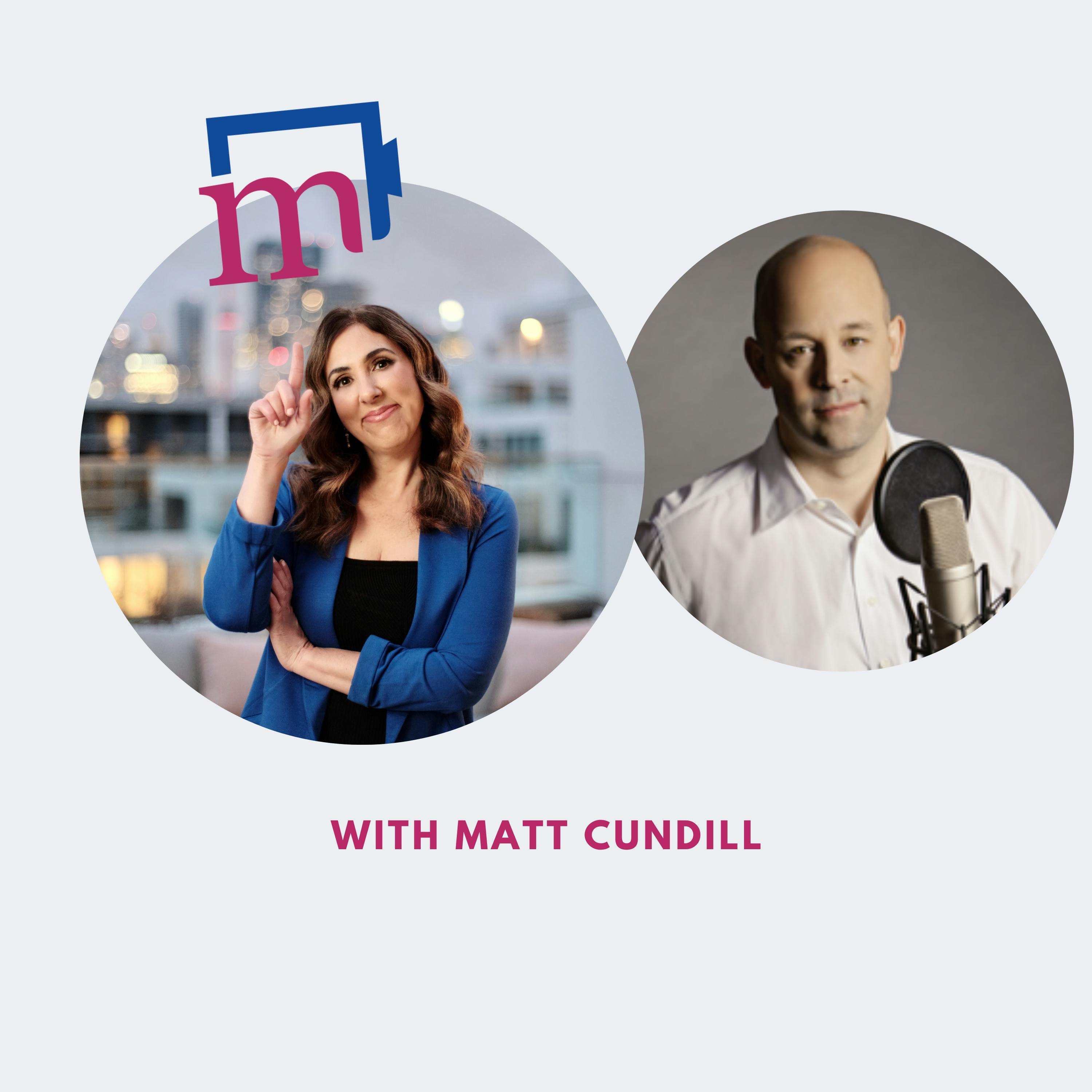 Off The Cuff: Podcasting, Travel and Adventure episode artwork