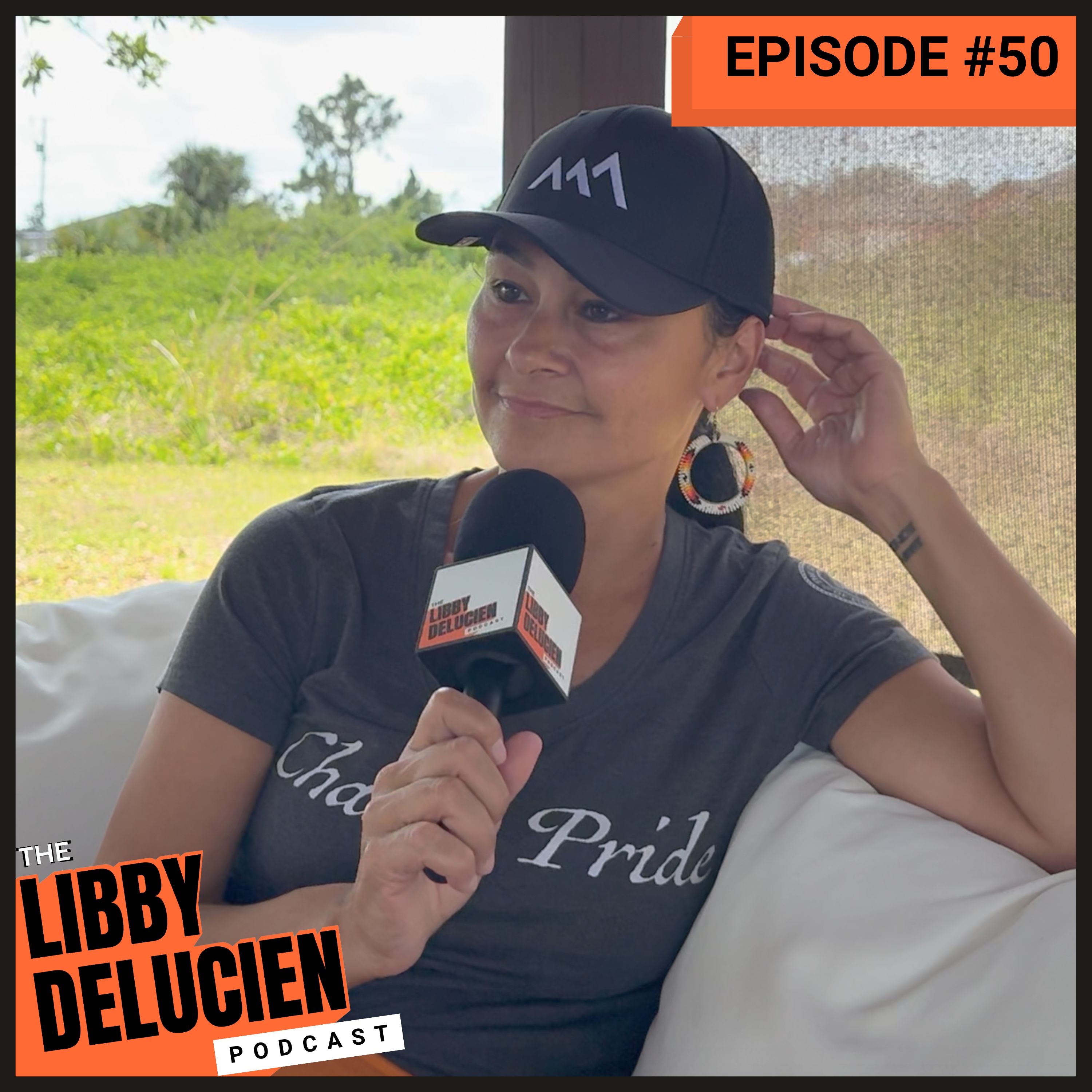 The Libby DeLucien Podcast