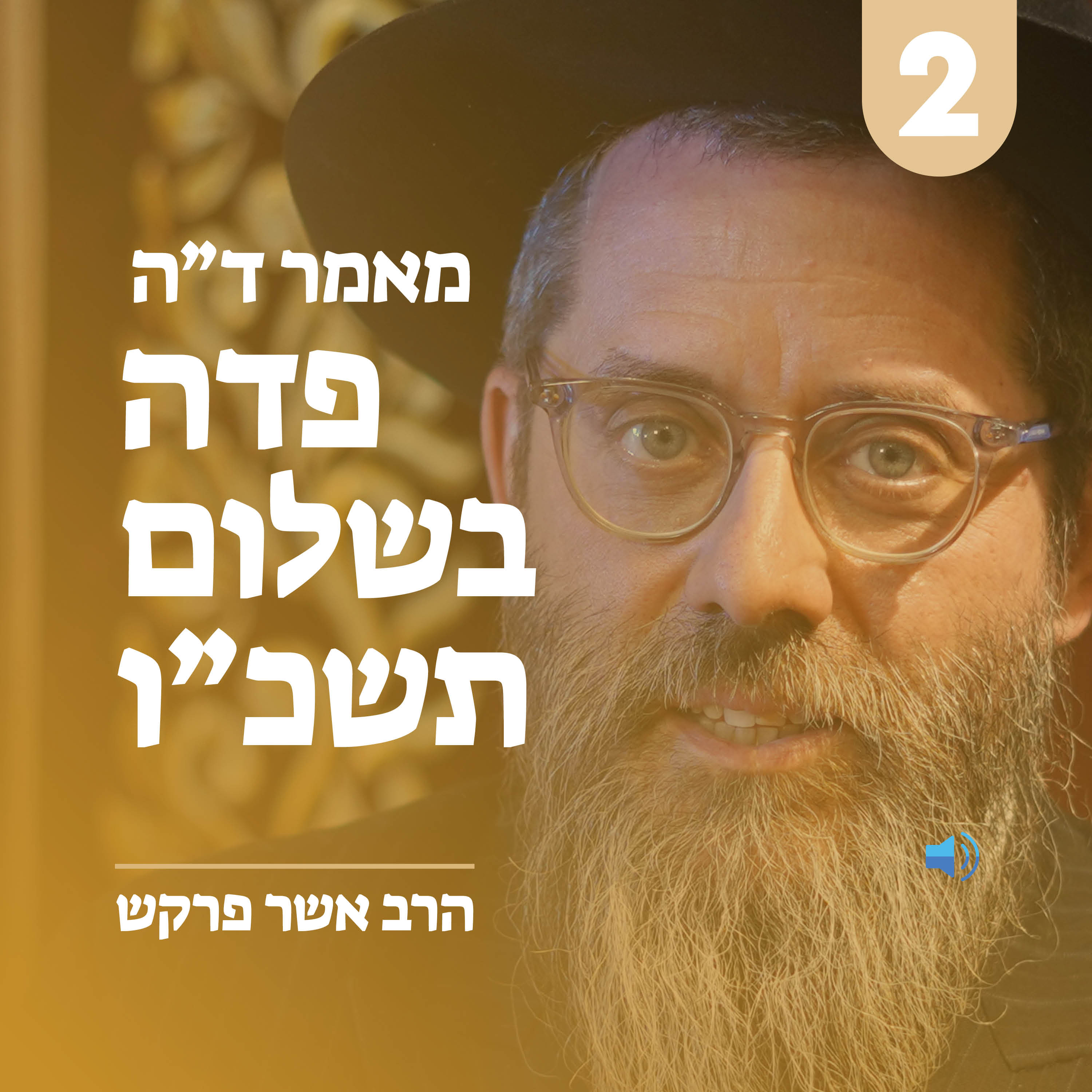 מאמר ד״ה פדה בשלום תשכ״ו - חלק ב׳