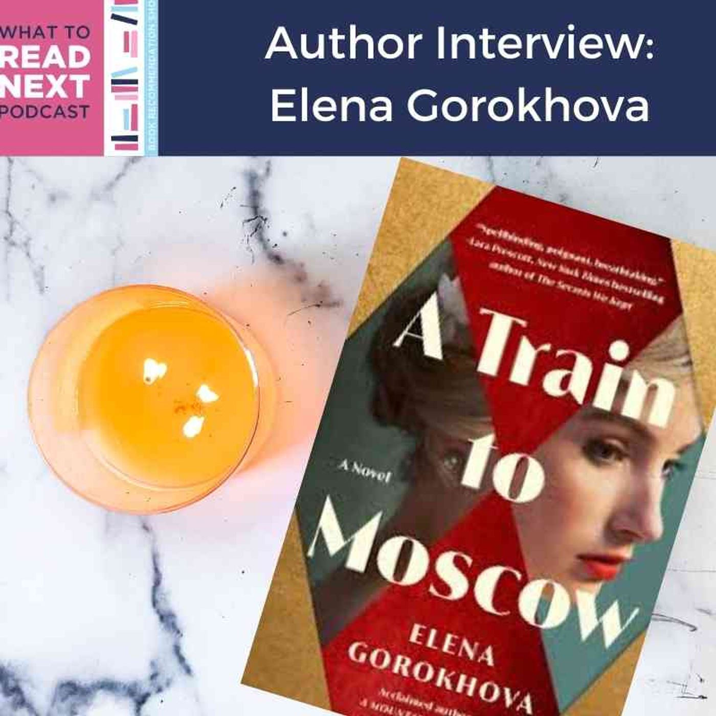 What to Read Next Podcast l Book Recommendation Show