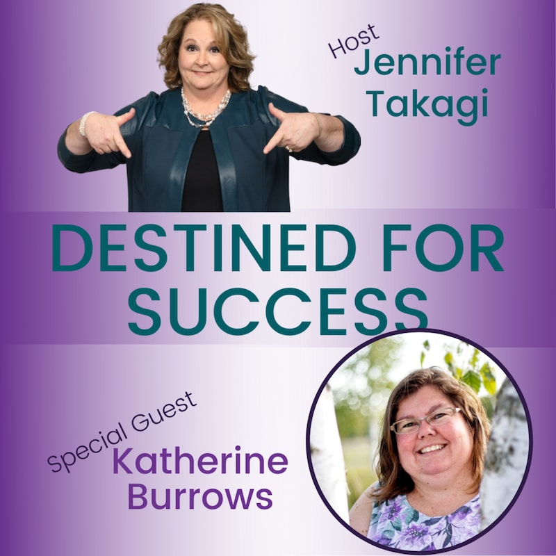 Artwork for podcast Destined For Success