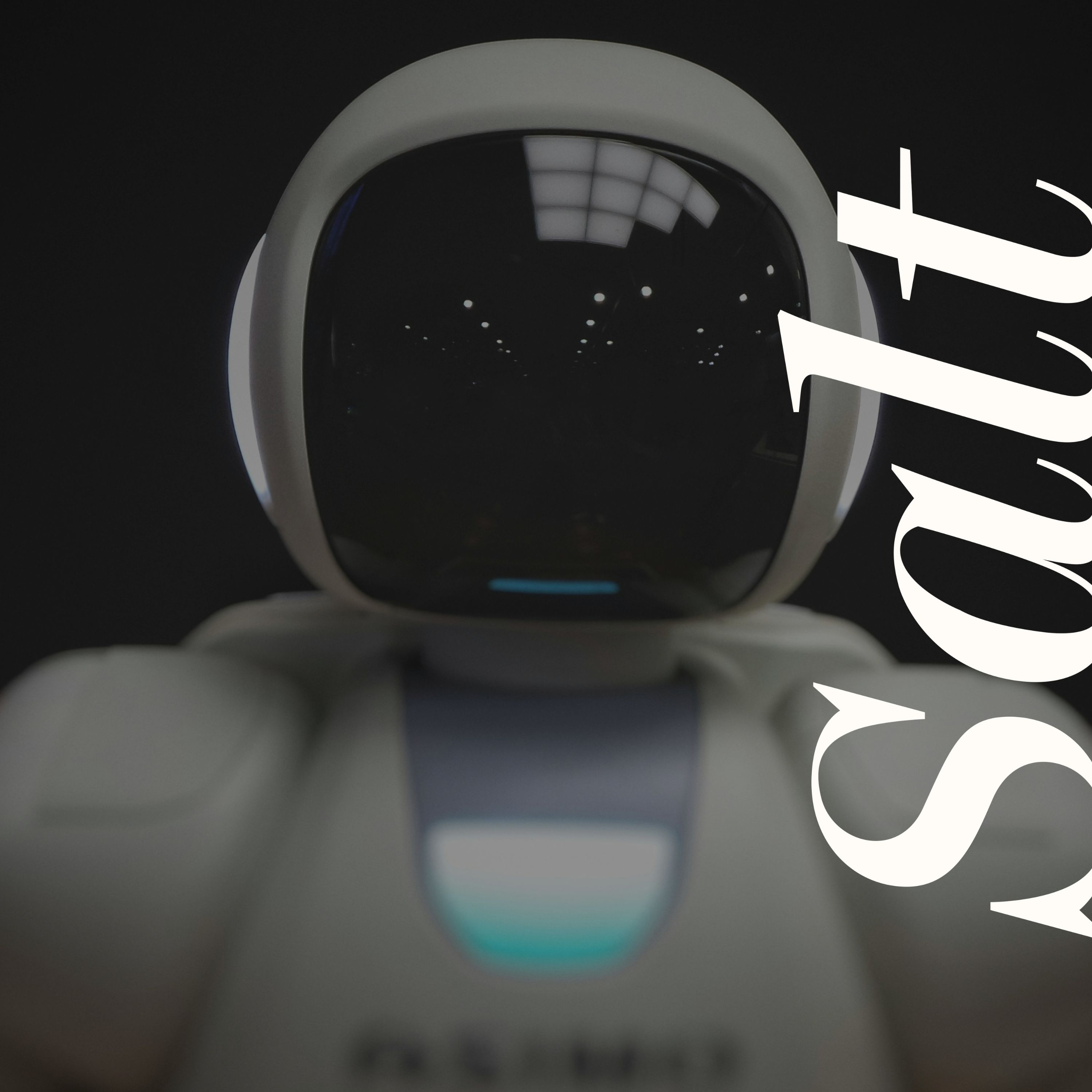 Replaced by a robot | Dr John Wyatt episode artwork