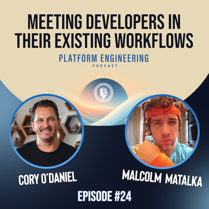 Artwork for podcast Platform Engineering Podcast
