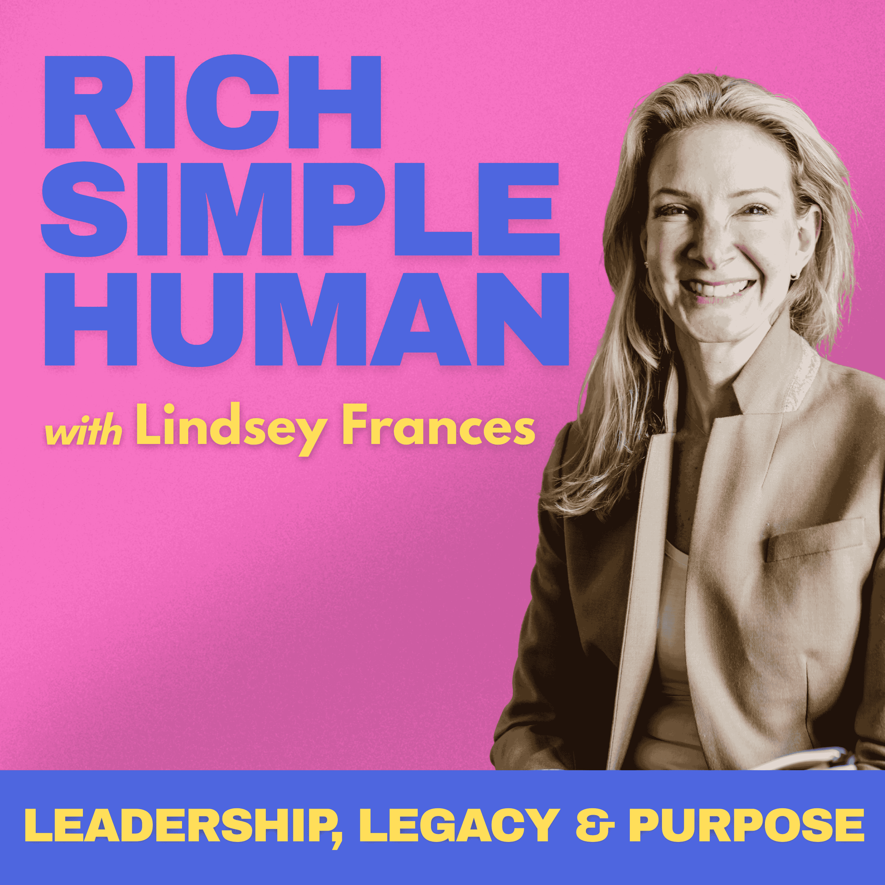 Rich Simple Human Purpose, Profit, Legacy & Faith: Addiction Free Success through Sophrology, WHOOP & HRV Nervous System Consciousness