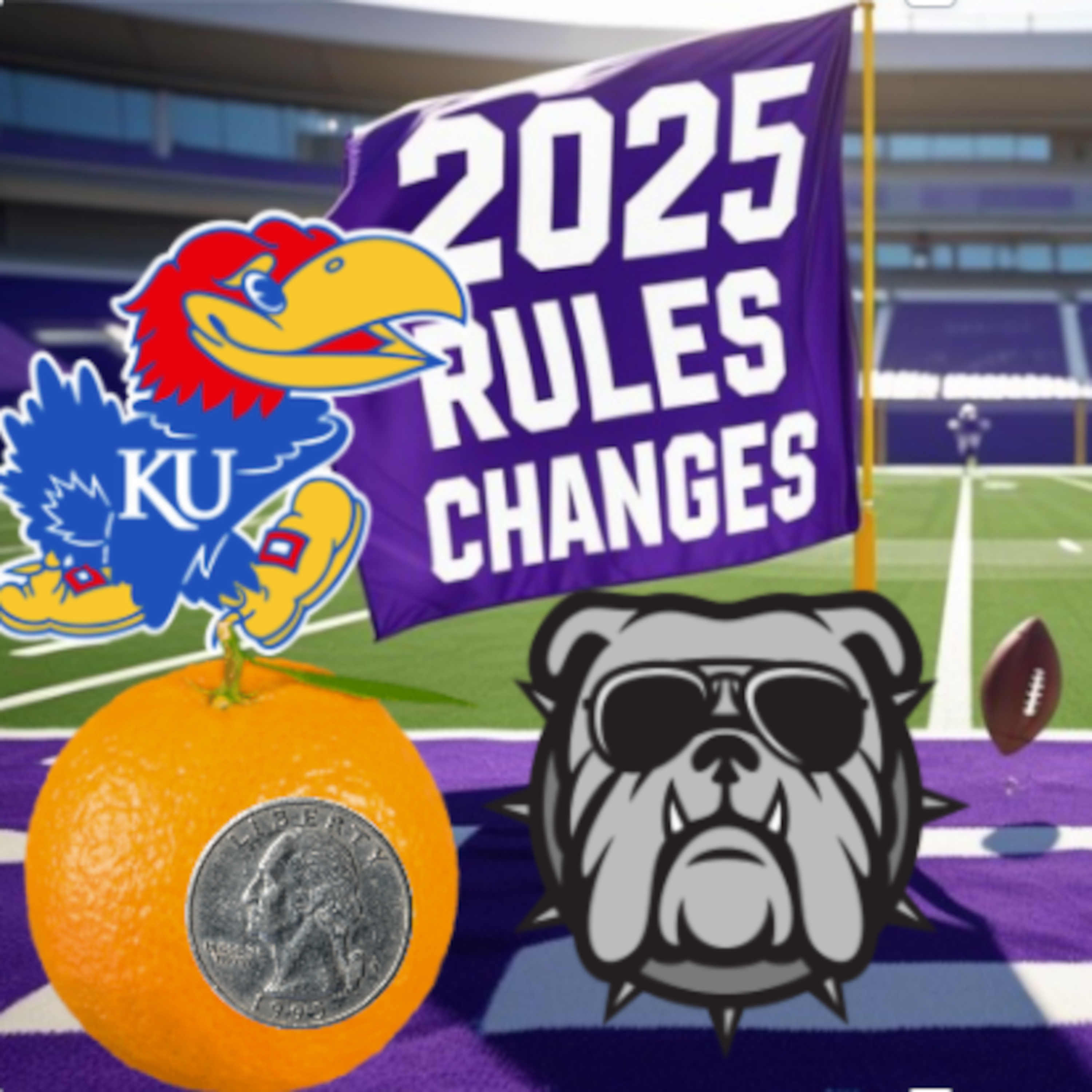 A Journey Through Football History: The Legacy of the Jayhawks, C.C. Pyle and More