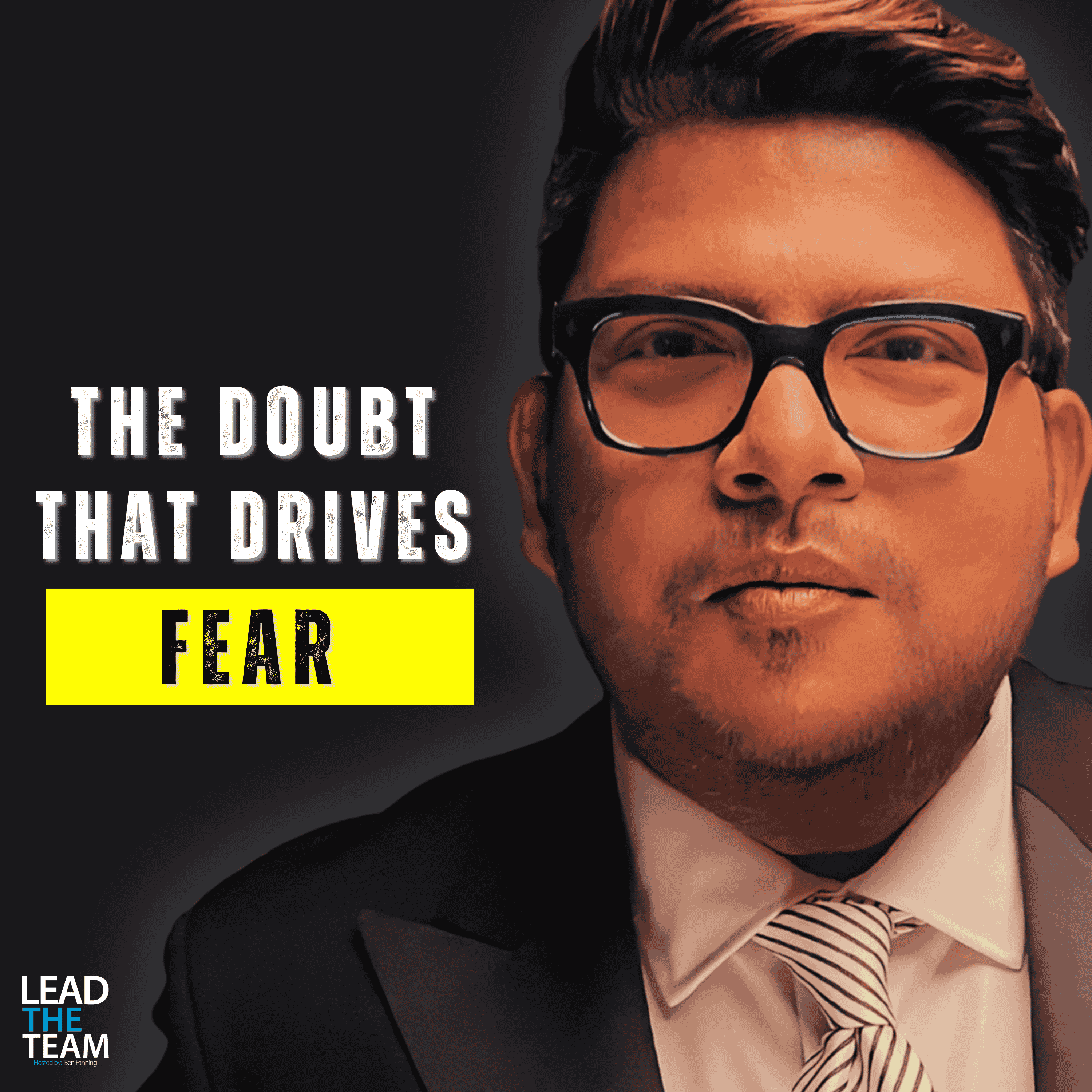 (Ingram Micro) The Doubt that Drives Fear-President Global Platform, Sanjib Sahoo
