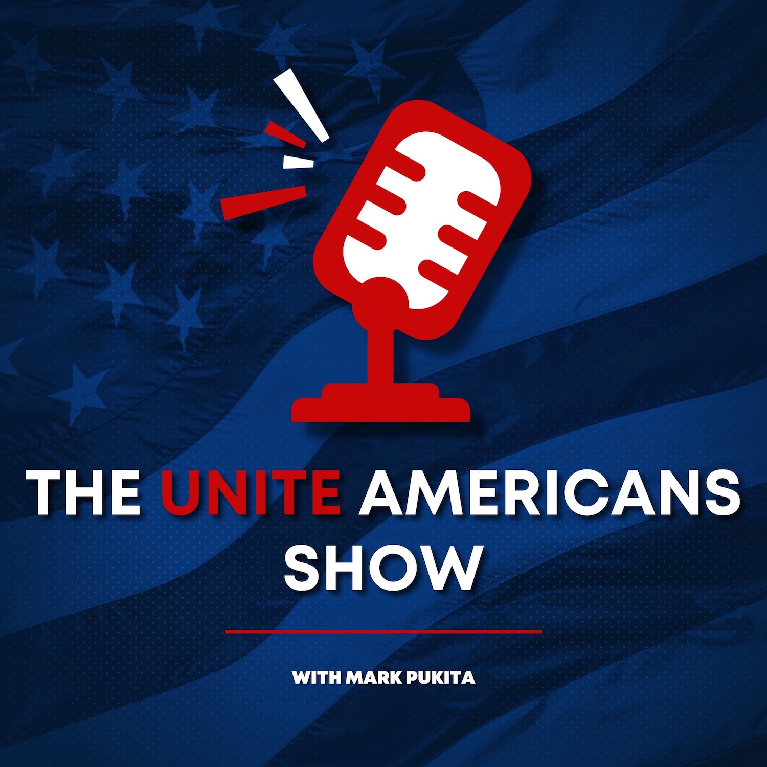 Show artwork for The Unite Americans Show