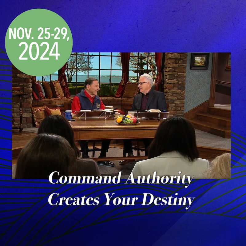 Artwork for podcast Believer's Voice of Victory Audio Podcast