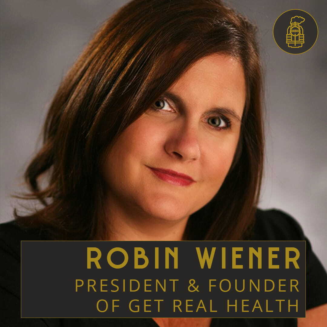 Better Patient Outcomes through Healthcare IT with Robin Wiener