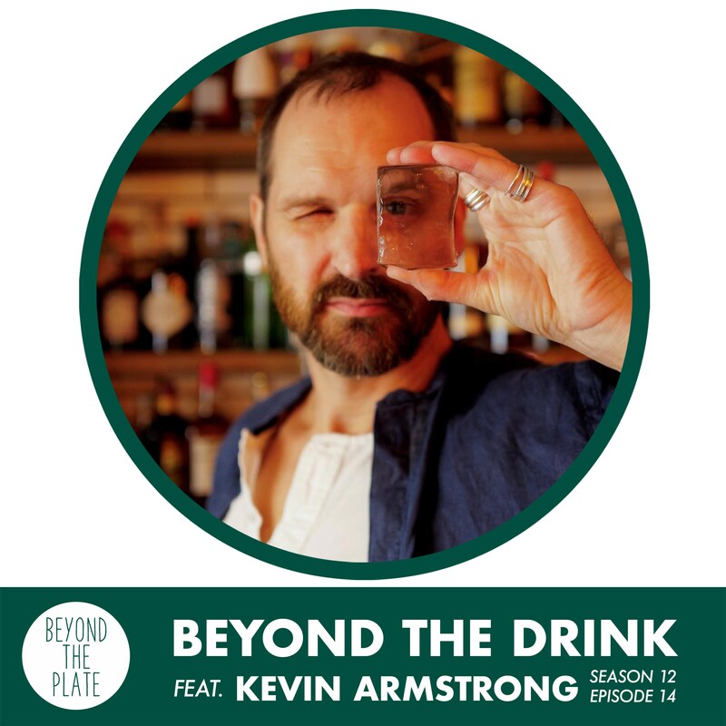Artwork for podcast Beyond the Plate