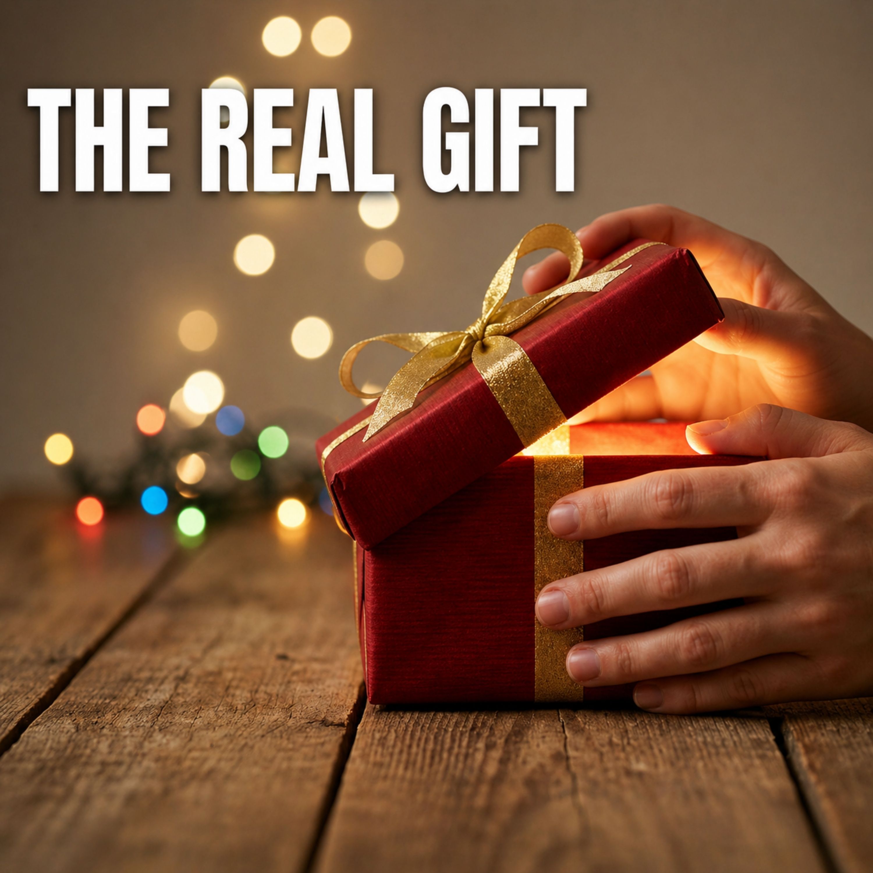 The Gift Left Unopened — A Christmas Message You Can’t Miss