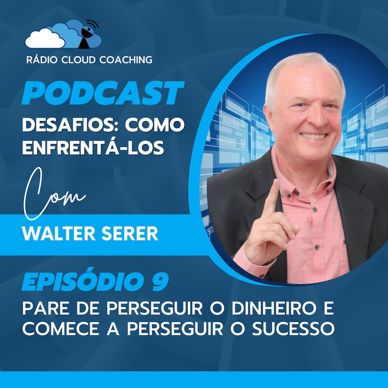 Artwork for podcast Desafios: Como Enfrentá-Los