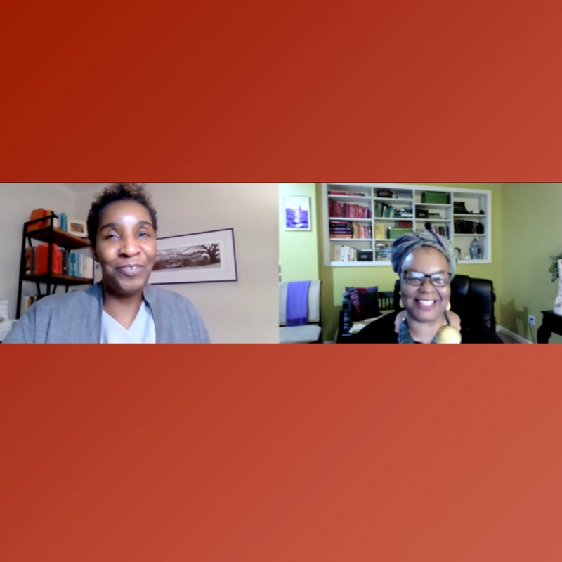 Artwork for podcast Mensimah's Round Table: Conversations for Women of Power and Grace