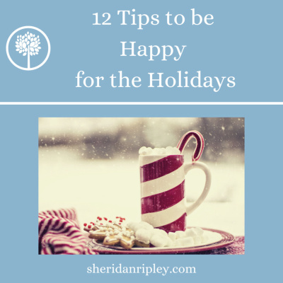 #30 Twelve Tips to be Happy for the Holidays in 2020 episode artwork