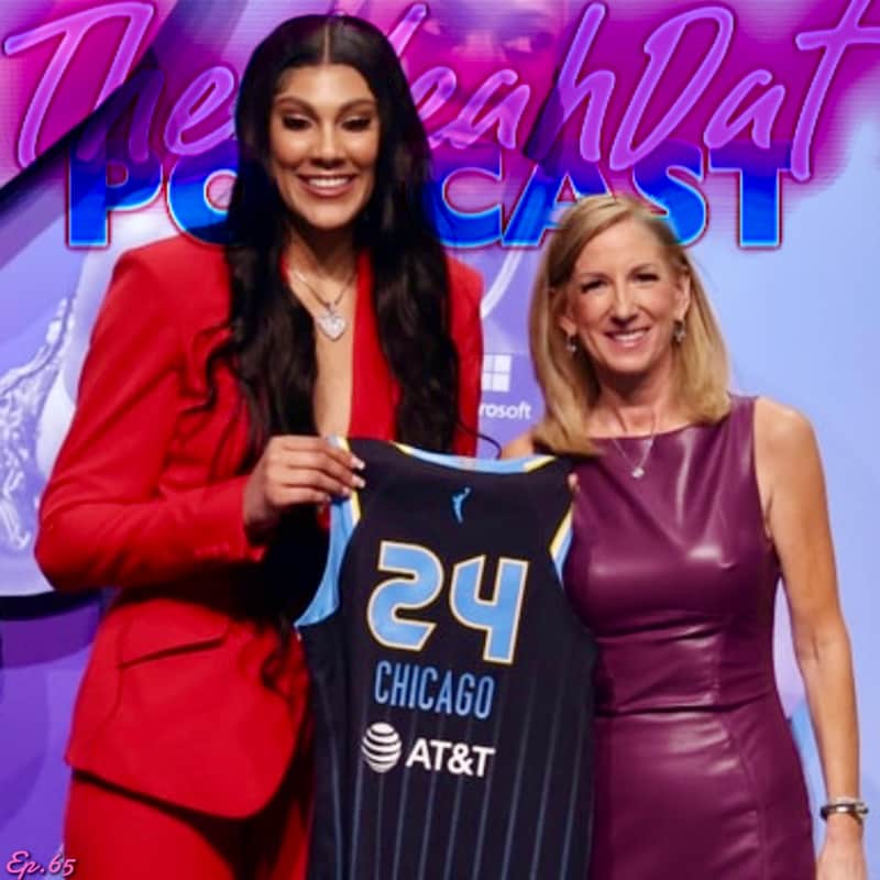 Artwork for podcast The YeahDat Podcast