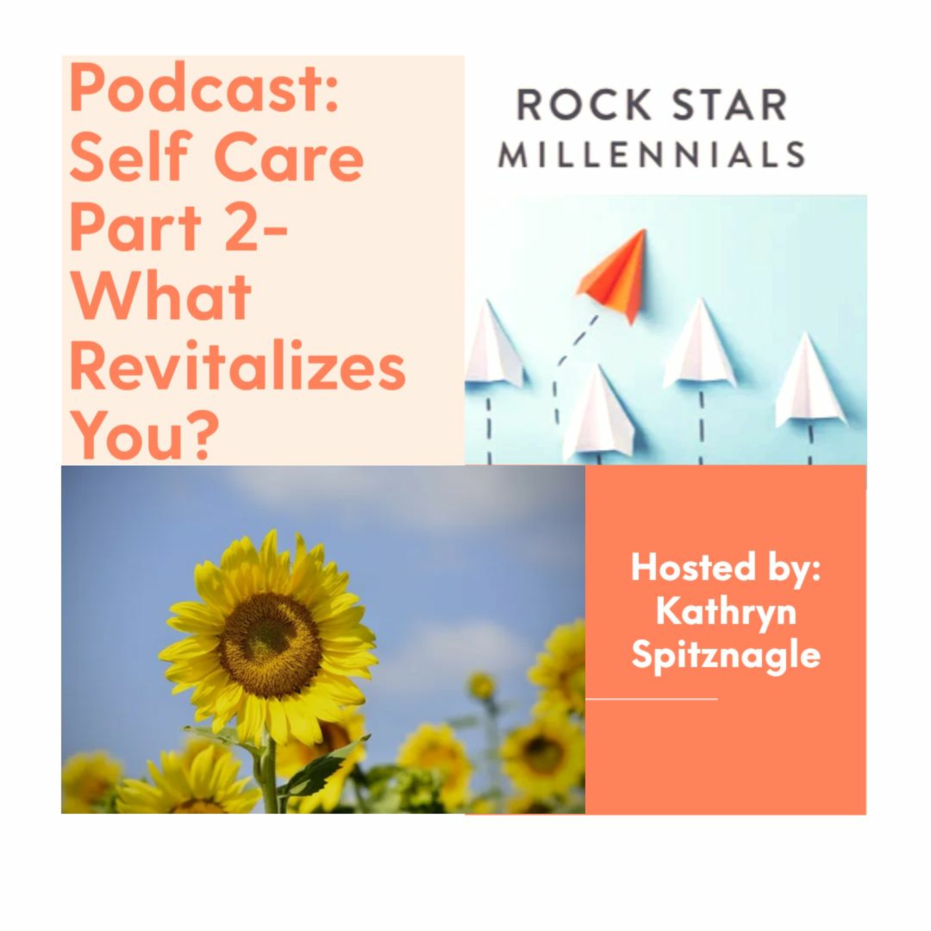 Rock Star Millennials Podcast