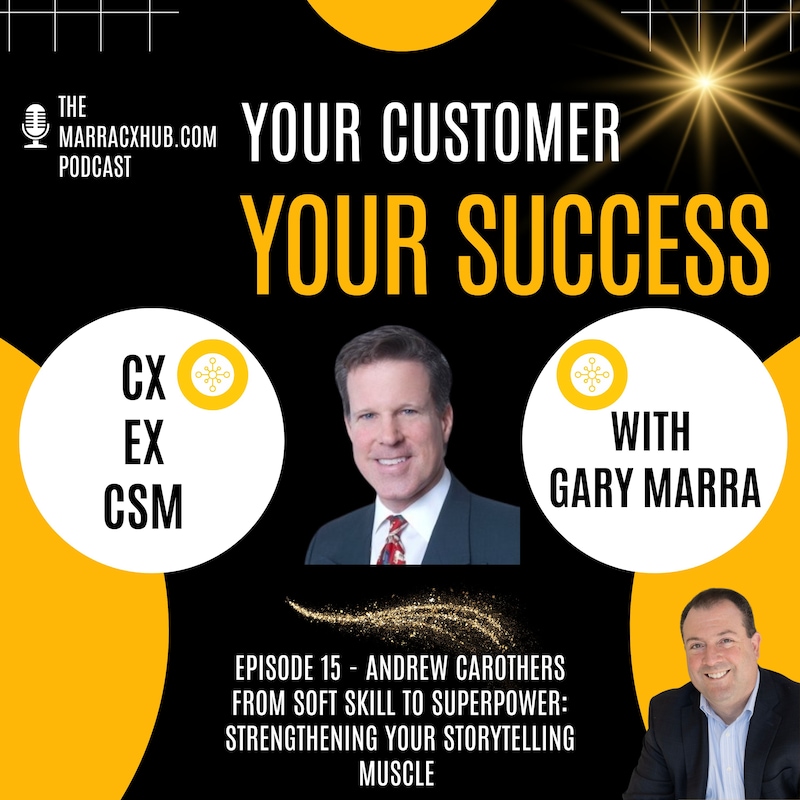Artwork for podcast Your Customer, Your Success