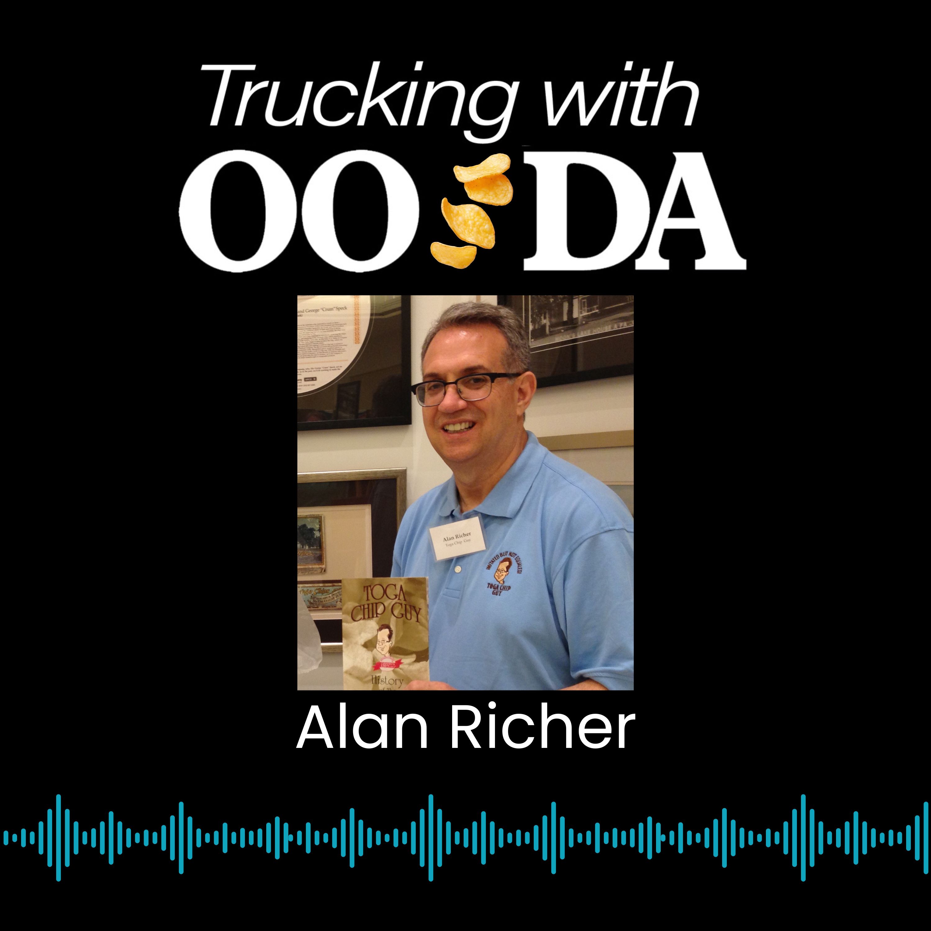 The History of a Favorite Truck-Stop Snack: The Potato Chip